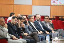 گزارش تصویری مراسم تجلیل از استـــاد 